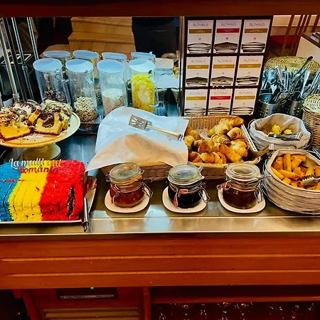 Hotel Jasmine Hotel Brasov